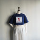80s Printed T-shirt Made in USA