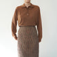 80s Top Made in France