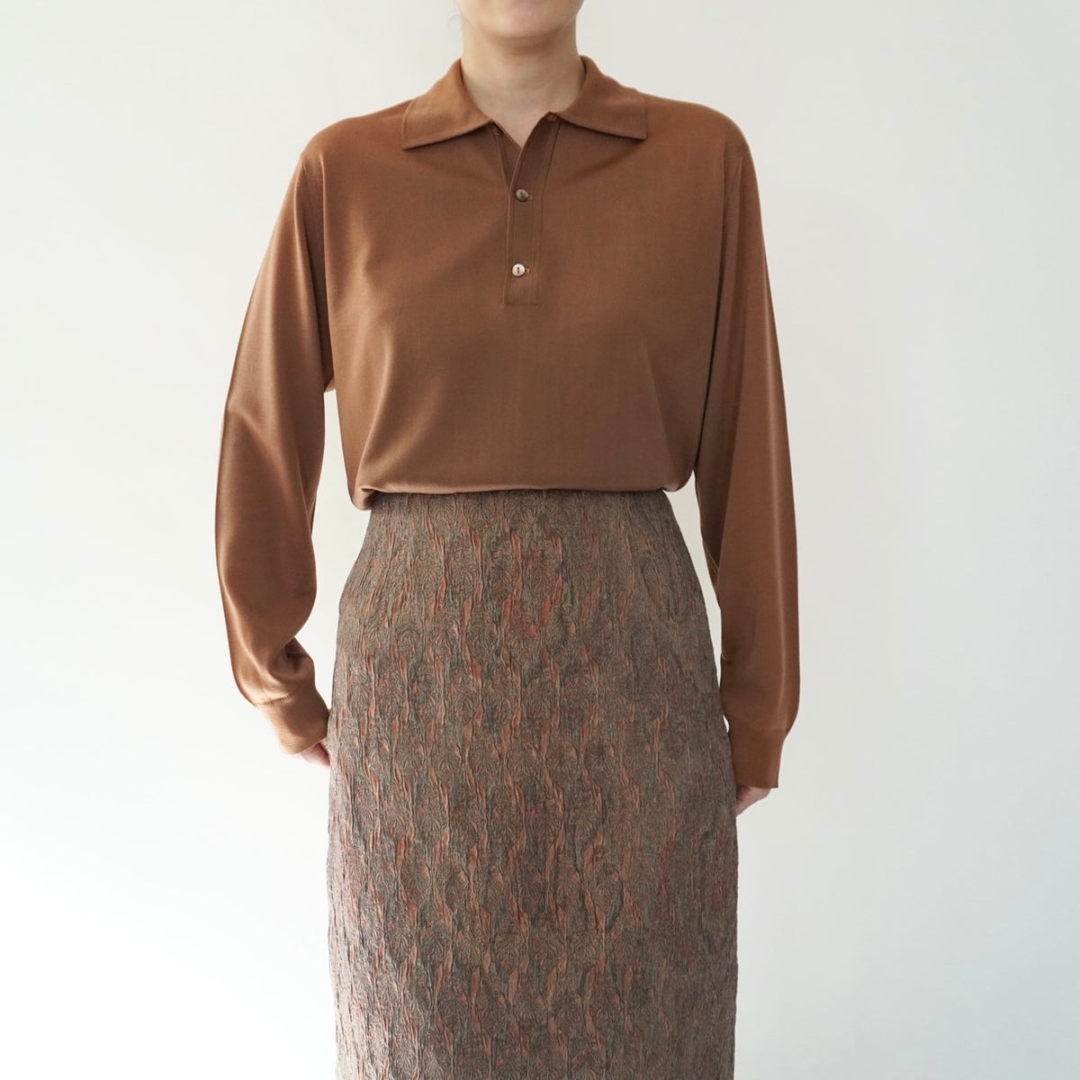 80s Top Made in France