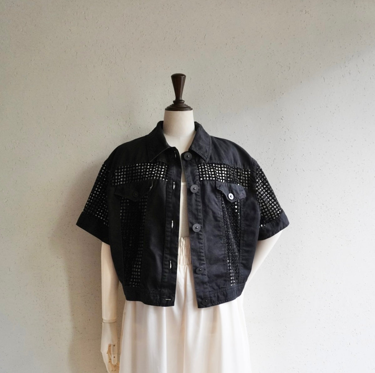 90s Design Jacket Made in Italy