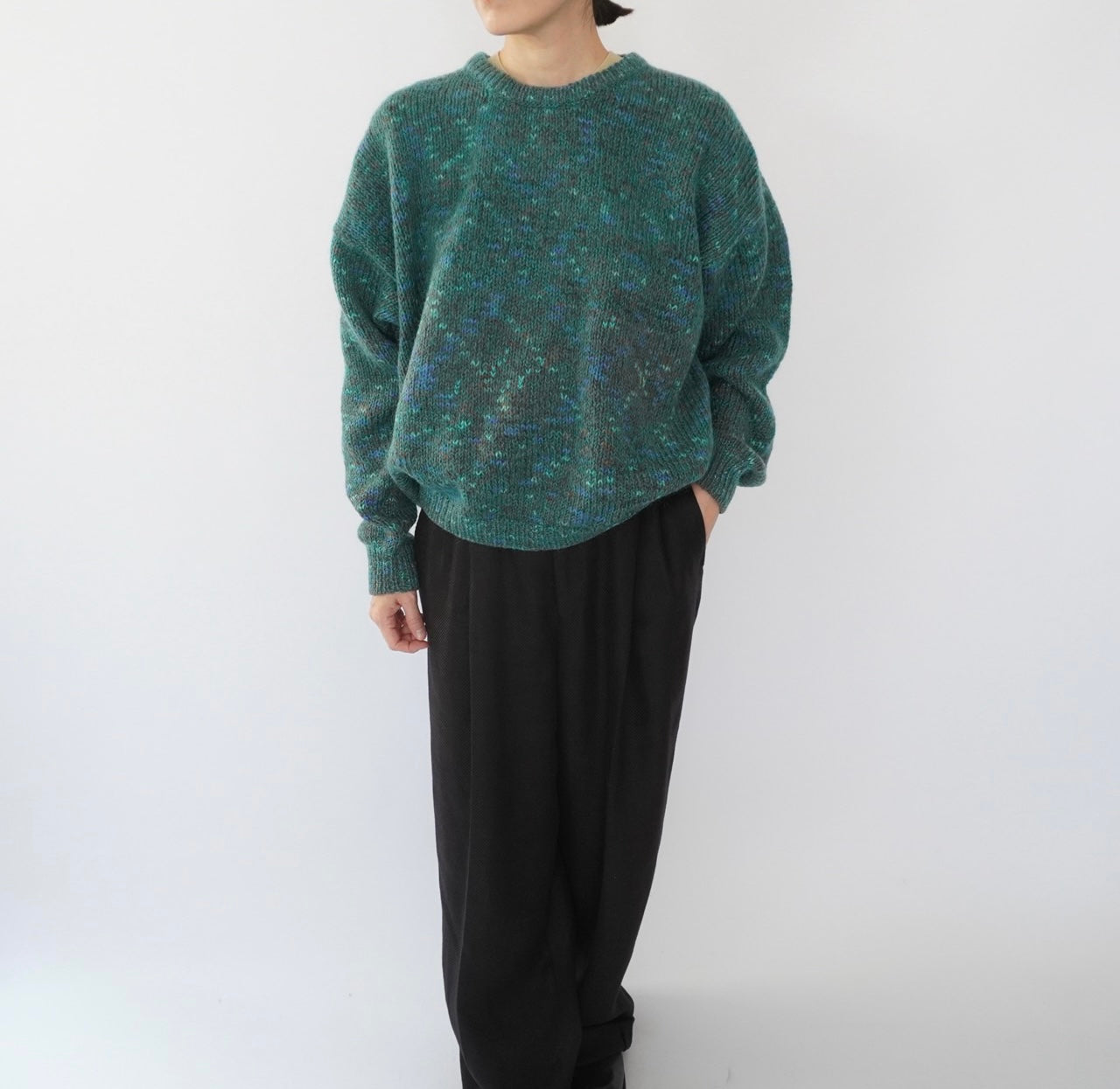 80s Mix Knit