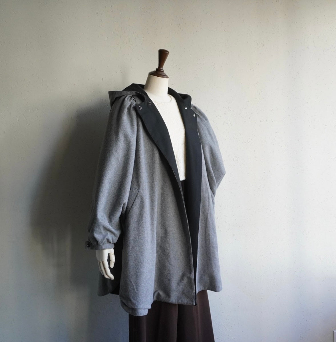 80s Reversible Jacket,Coat