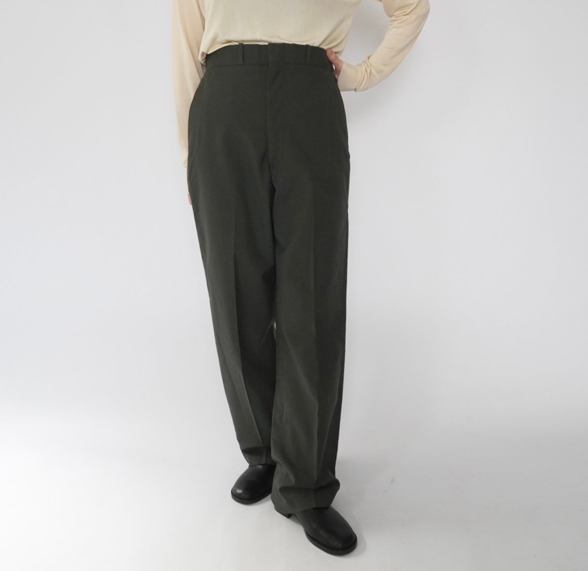 80s Military Trousers