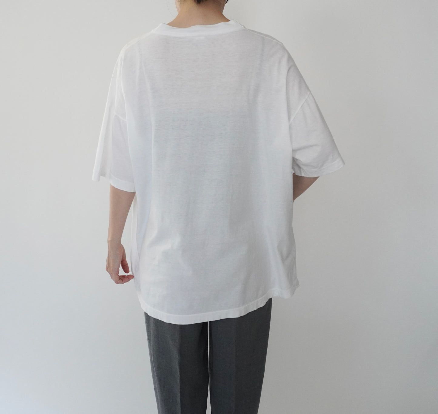 90s EURO Photo Printed T-shirt