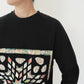 90s Design Sweater Made in USA