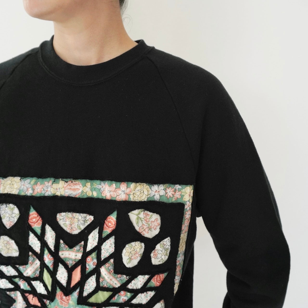 90s Design Sweater Made in USA