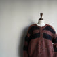 80s EURO Mohair Knit Cardigan