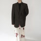 80s Brown Jacket