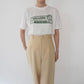 90s EURO "adidas" T-shirt