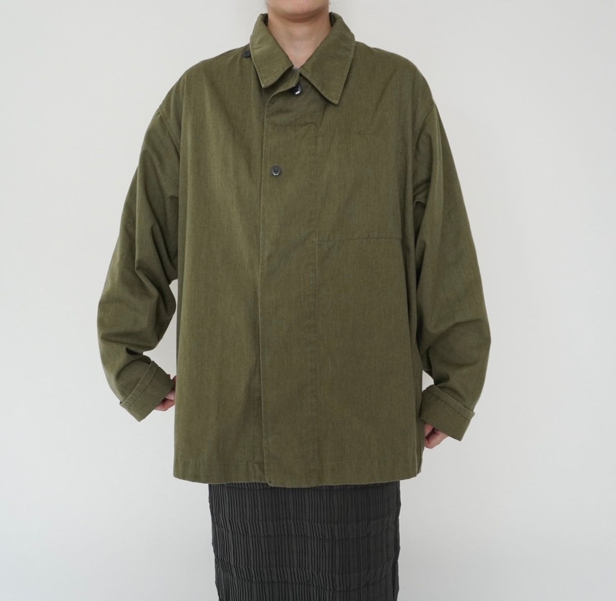 70s EURO Military Jacket