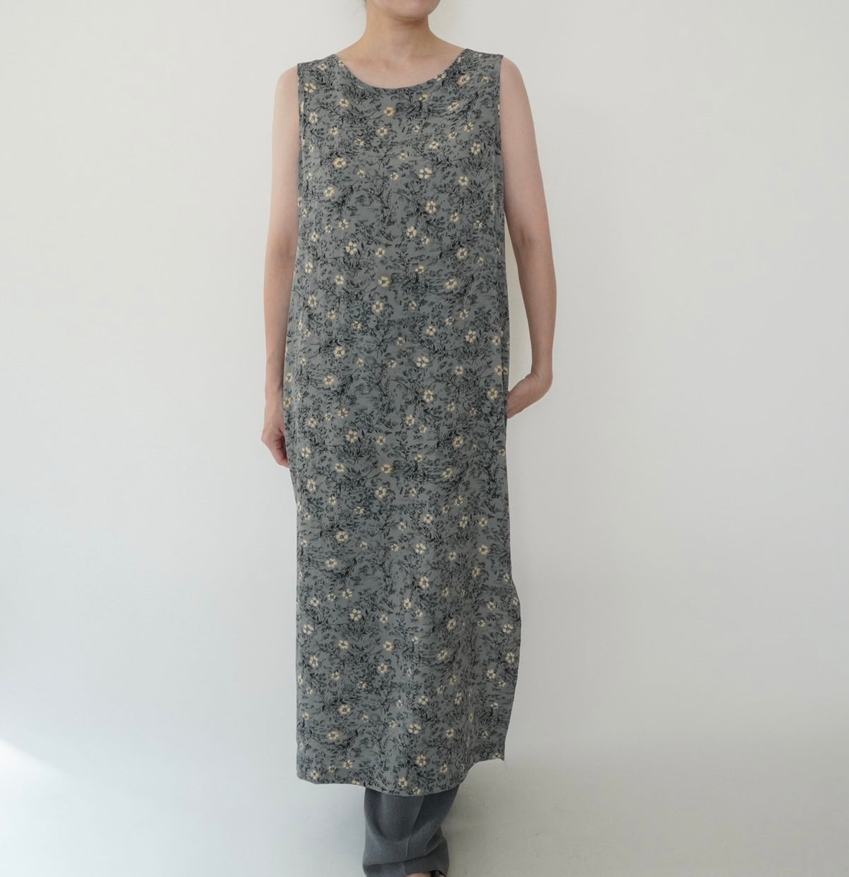 Floral Print Dress