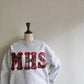 90s Embroidery Sweater Made in USA