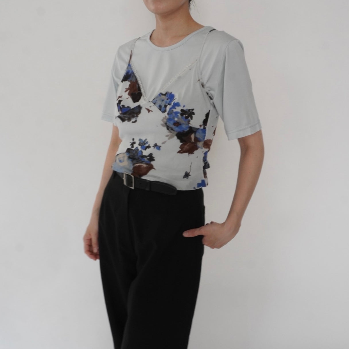 00s Pattern  Camisole Top