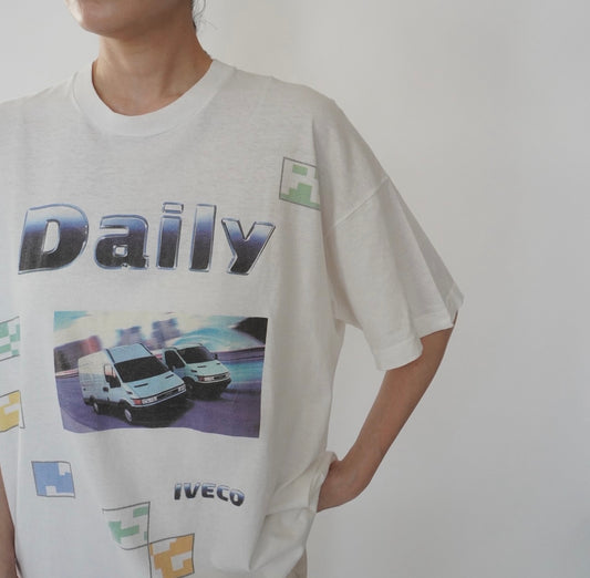 90s Printed T-shirt