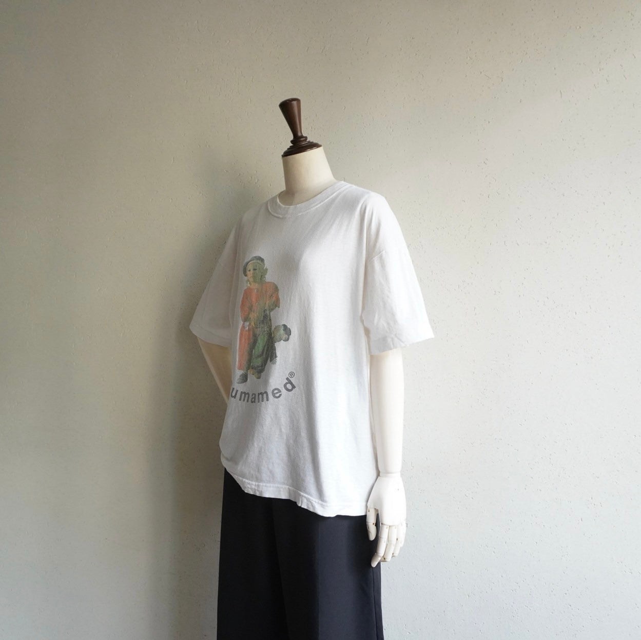 90s Photo Printed T-shirt