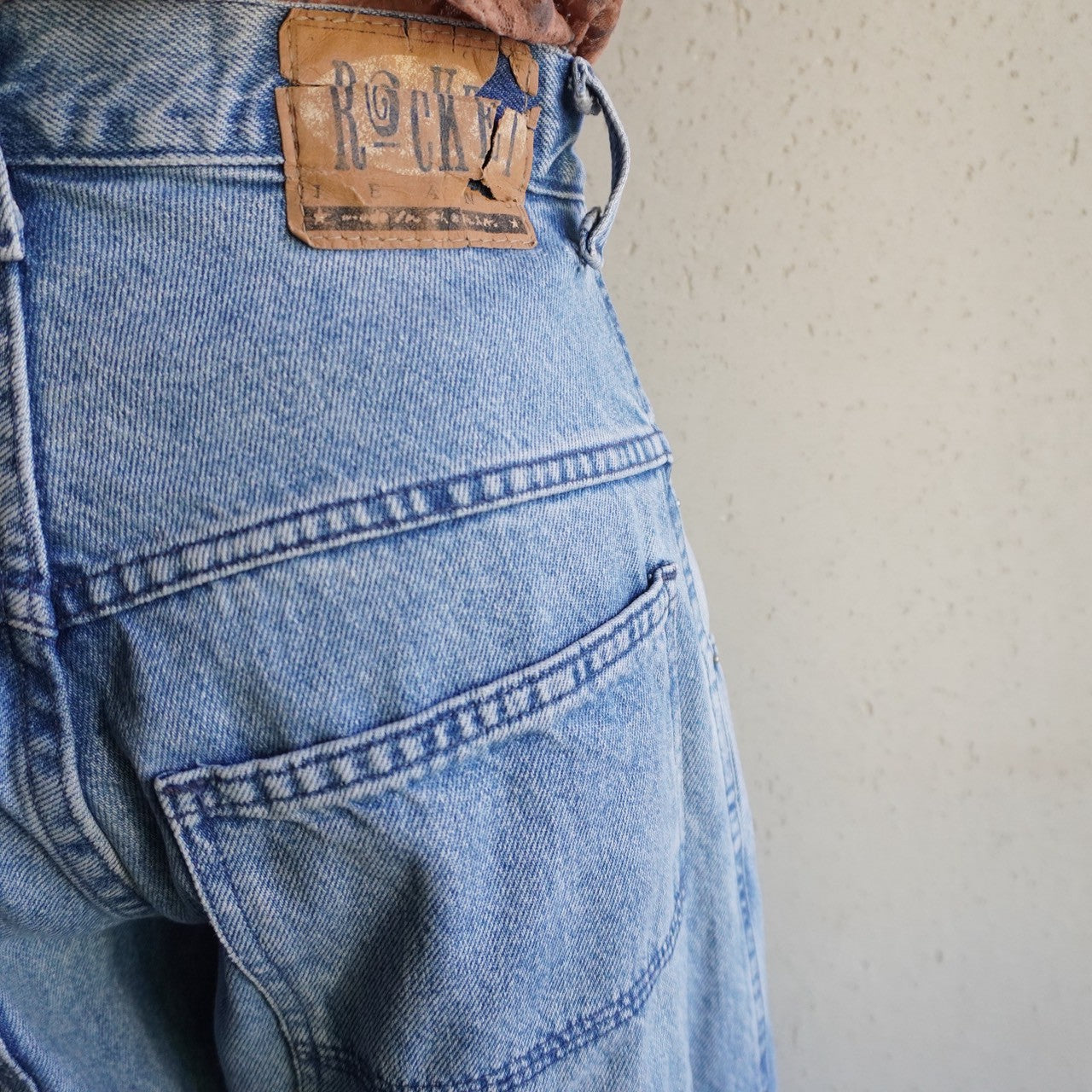 90s Design Denim Made in USA