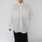 90s Cotton Shirt Made in USA