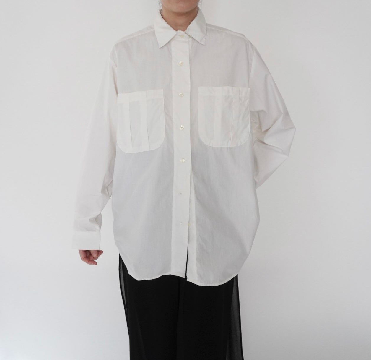 90s Cotton Shirt Made in USA