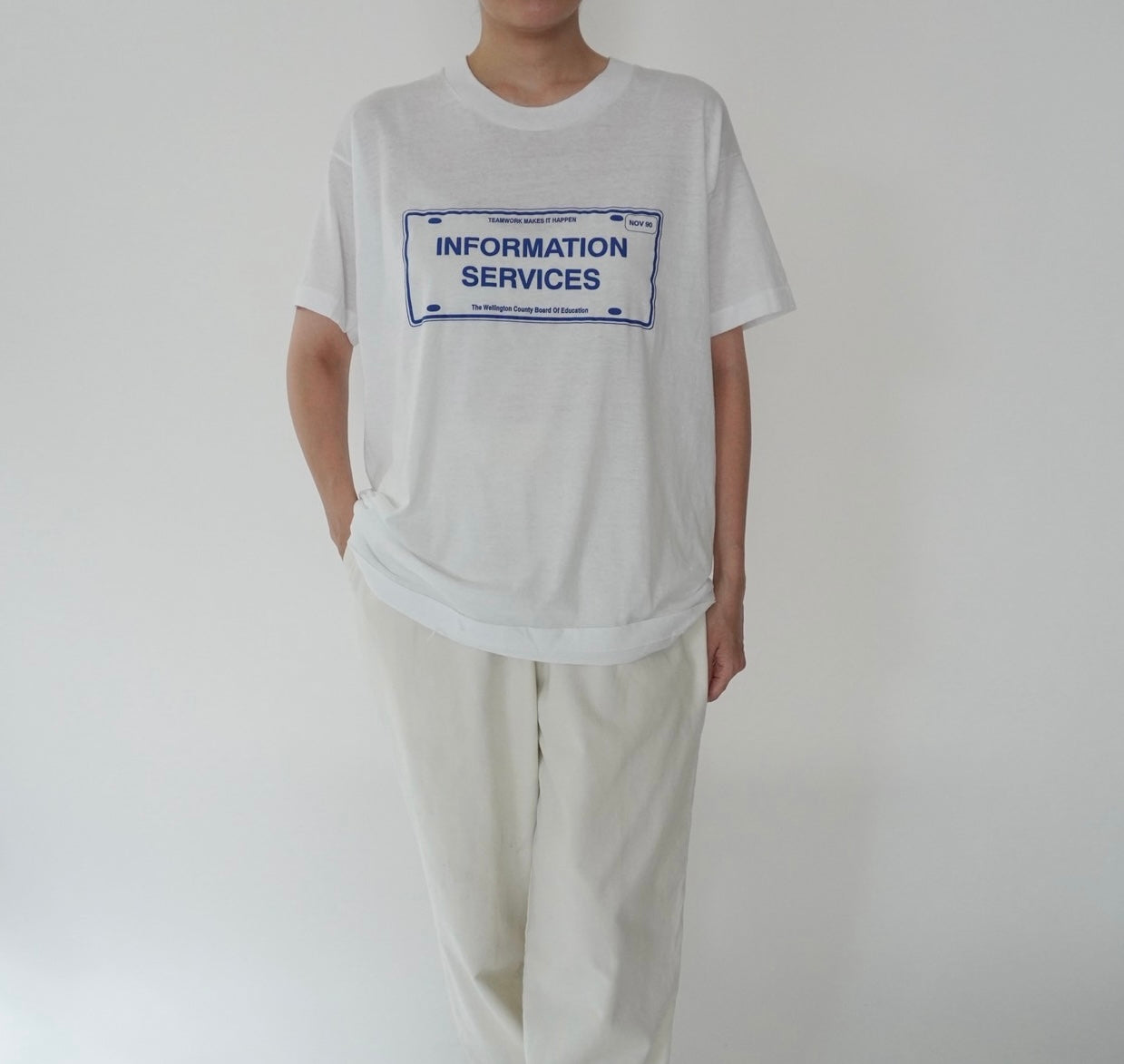 90s Printed T-shirt