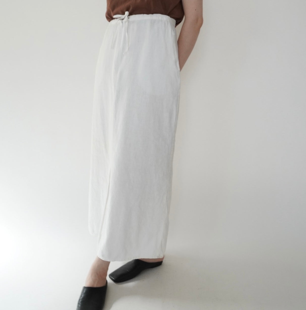 90s EURO Design Skirt