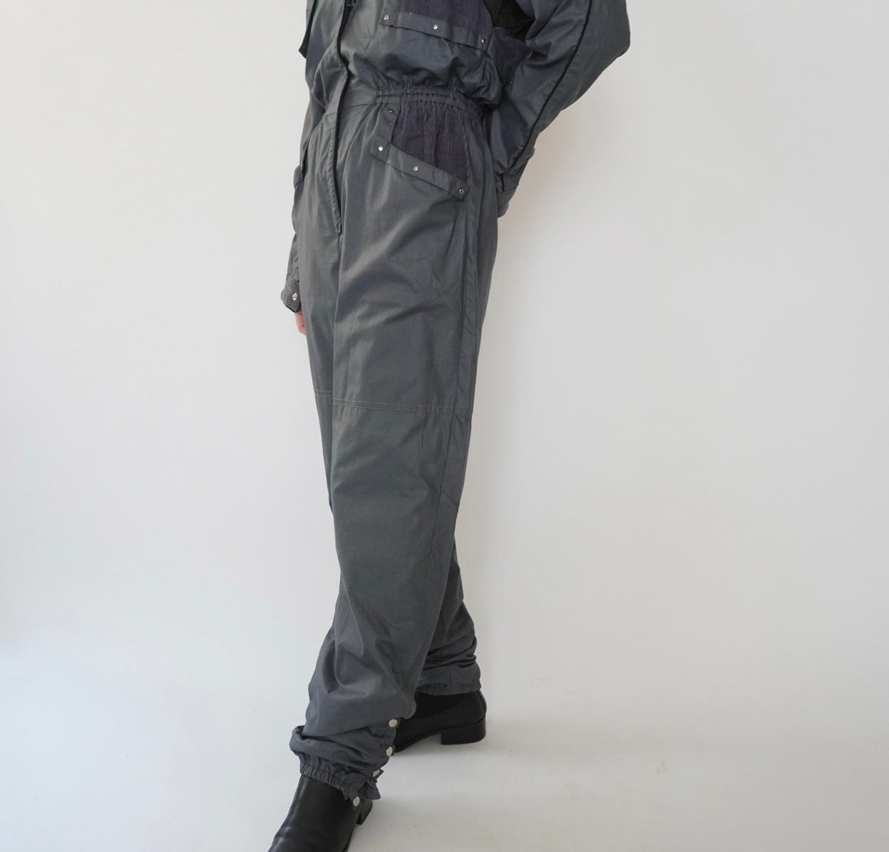 80s EURO Design Jumpsuit
