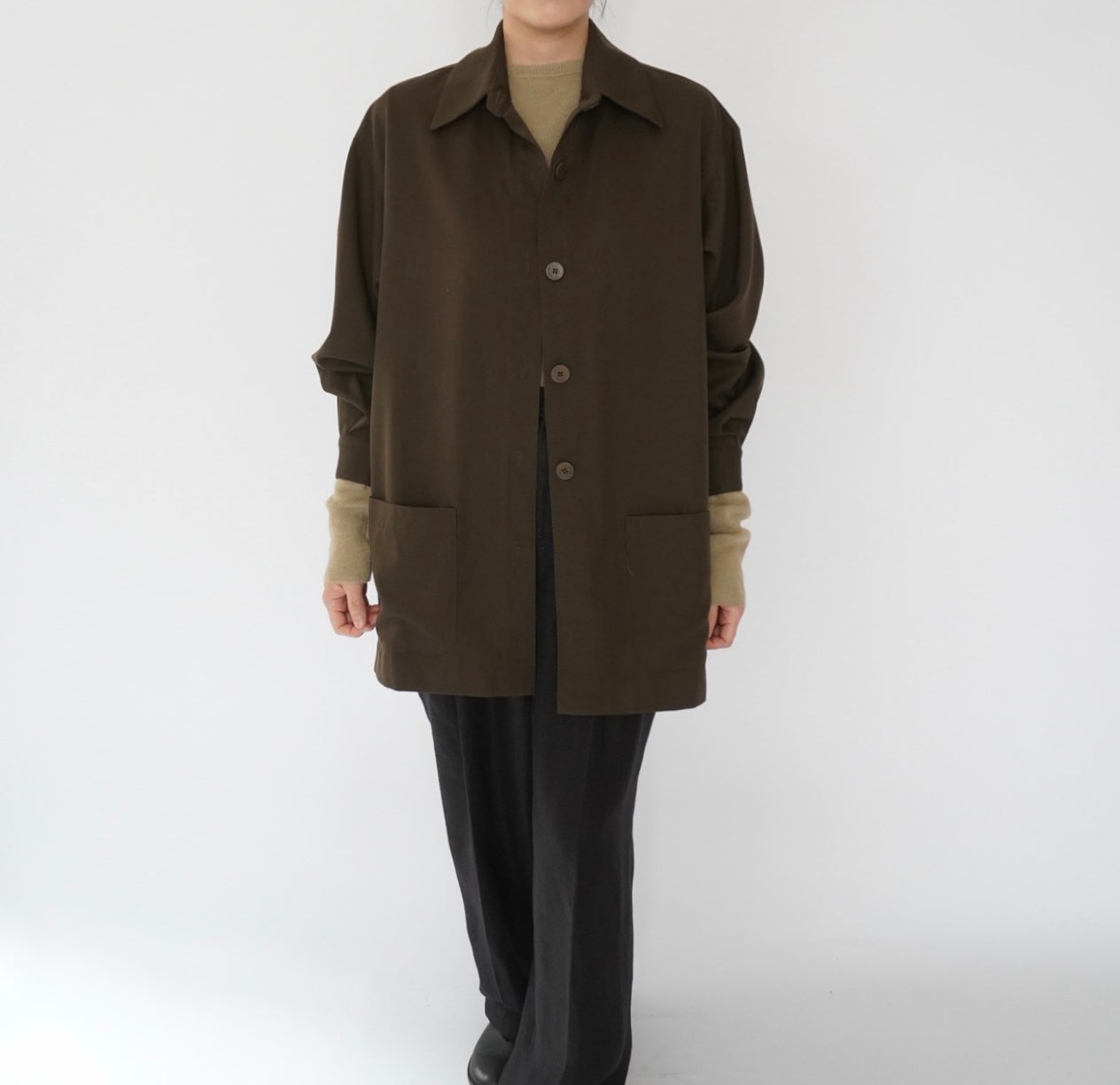 90s Wool Jacket,Shirt
