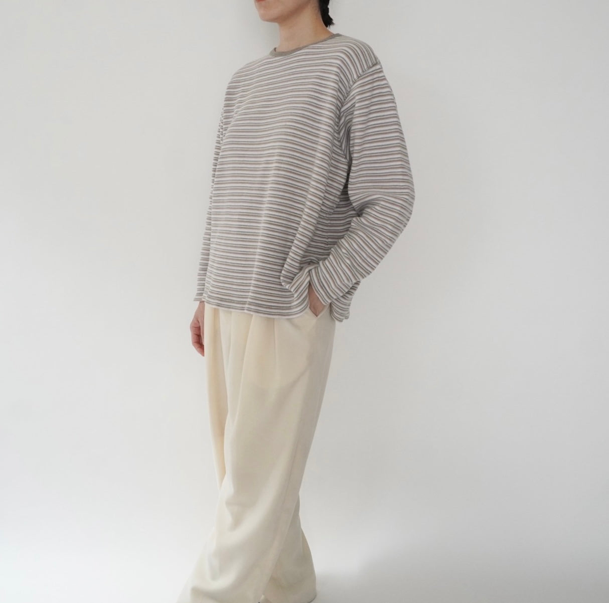 90s Striped Top