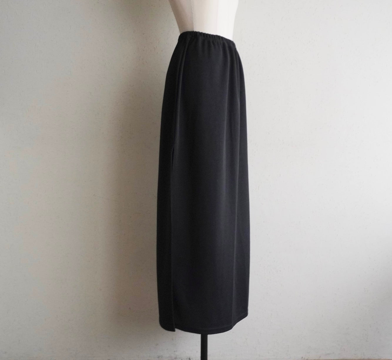 90s Slit Skirt Made in USA