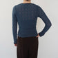 90s Lace Design Top