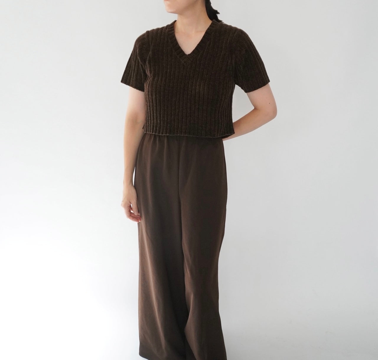 90s Cropped Top
