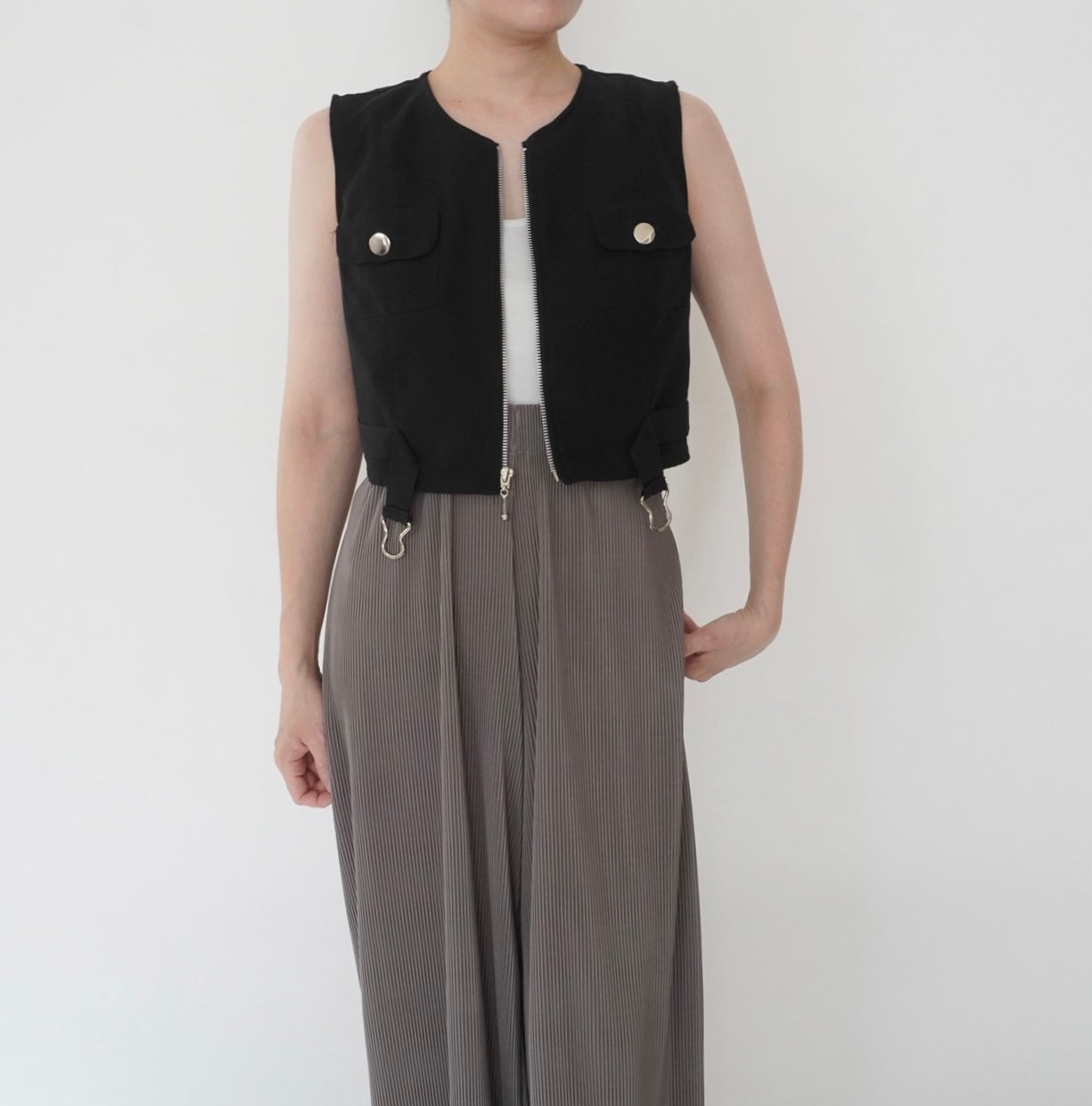 90s Design Top Made in USA