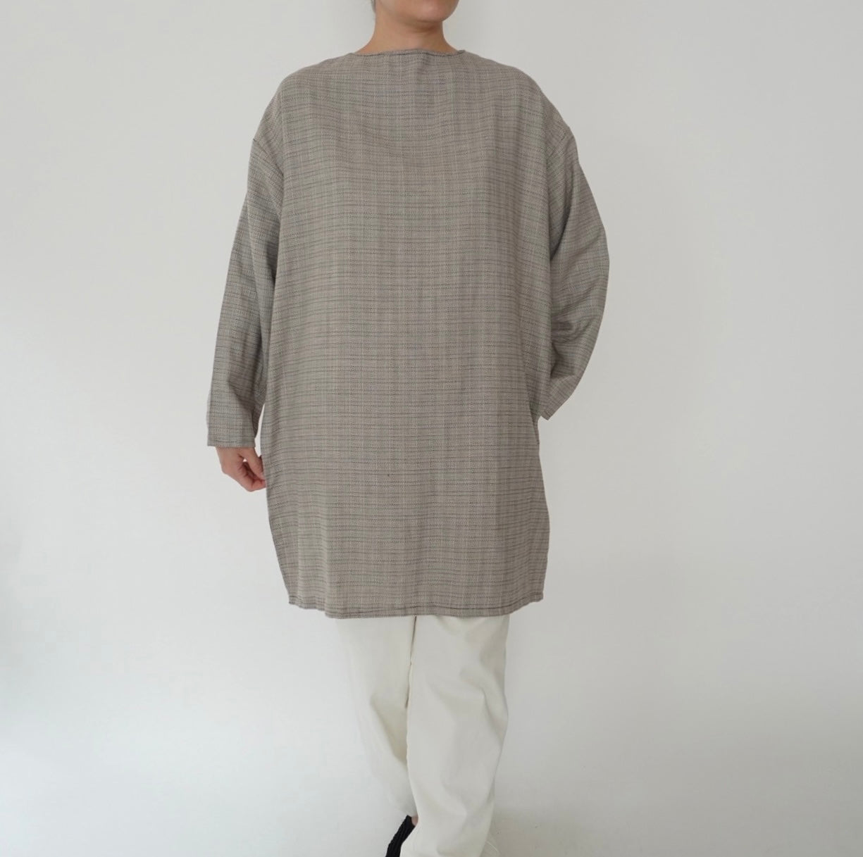 80s Hand Made Tunic