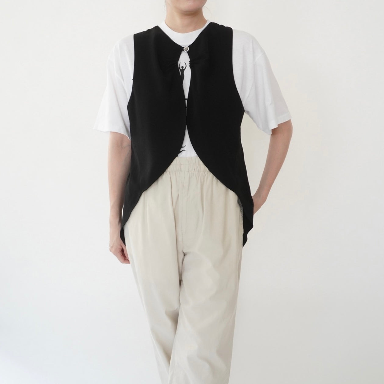 90s Design Vest