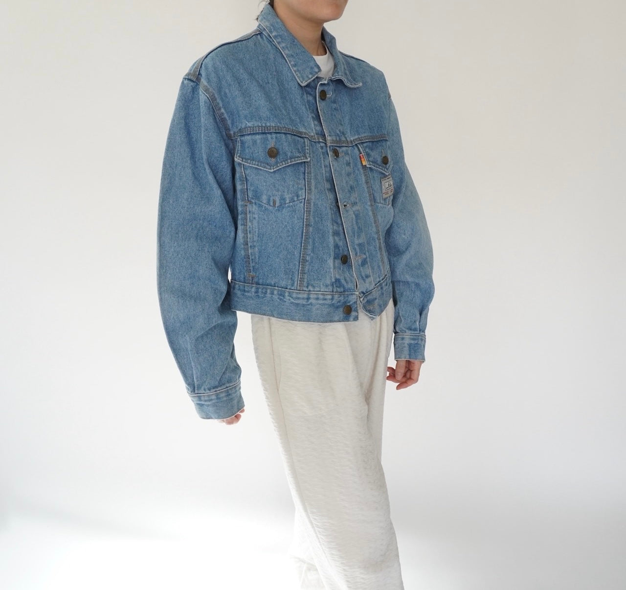 90s Denim Jacket