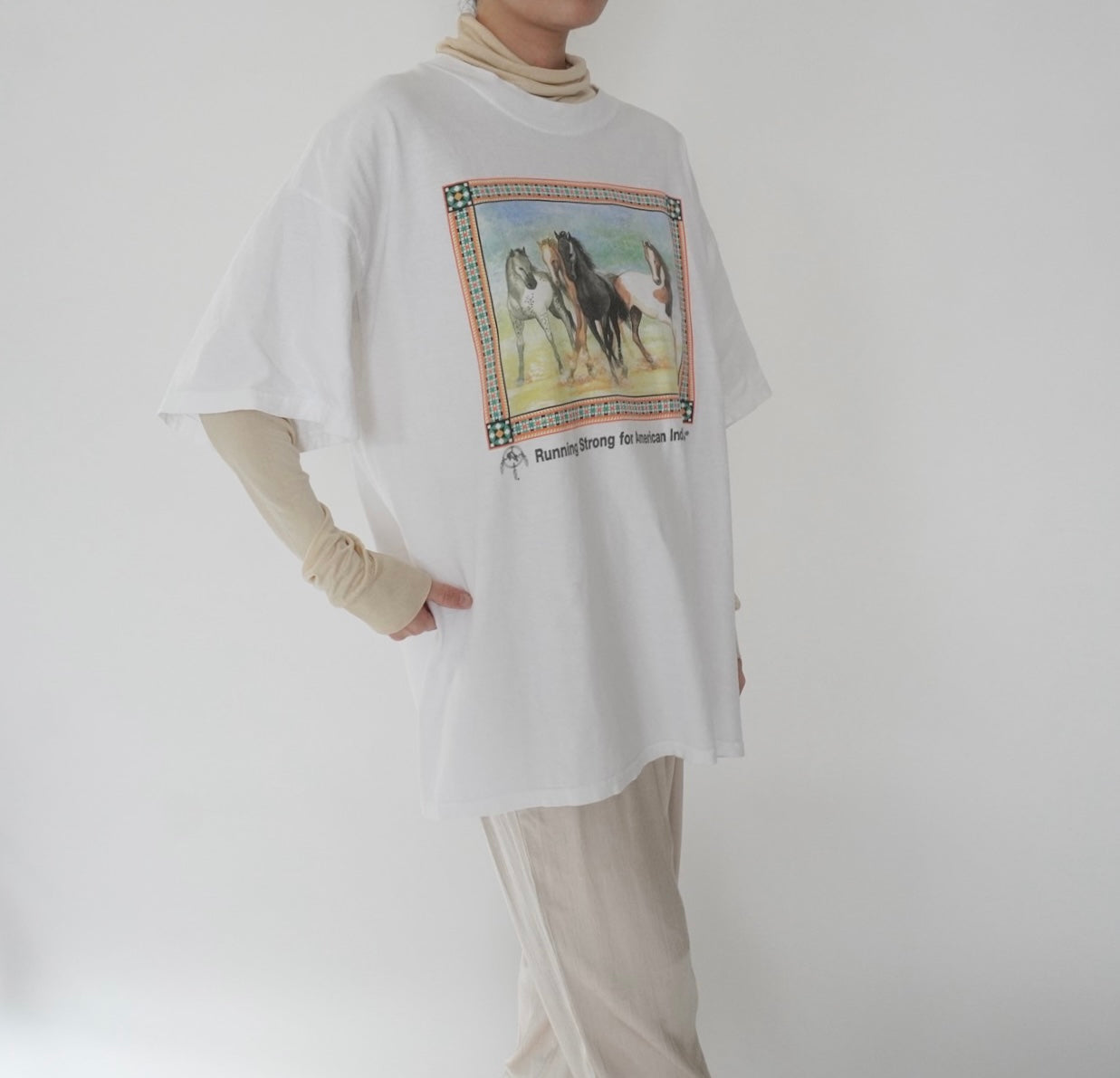 90s Printed T-shirt