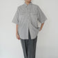 90s Striped Design Shirt