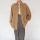 90s Oversized Linen Shirt