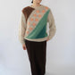 80s EURO Design Mohair Knit