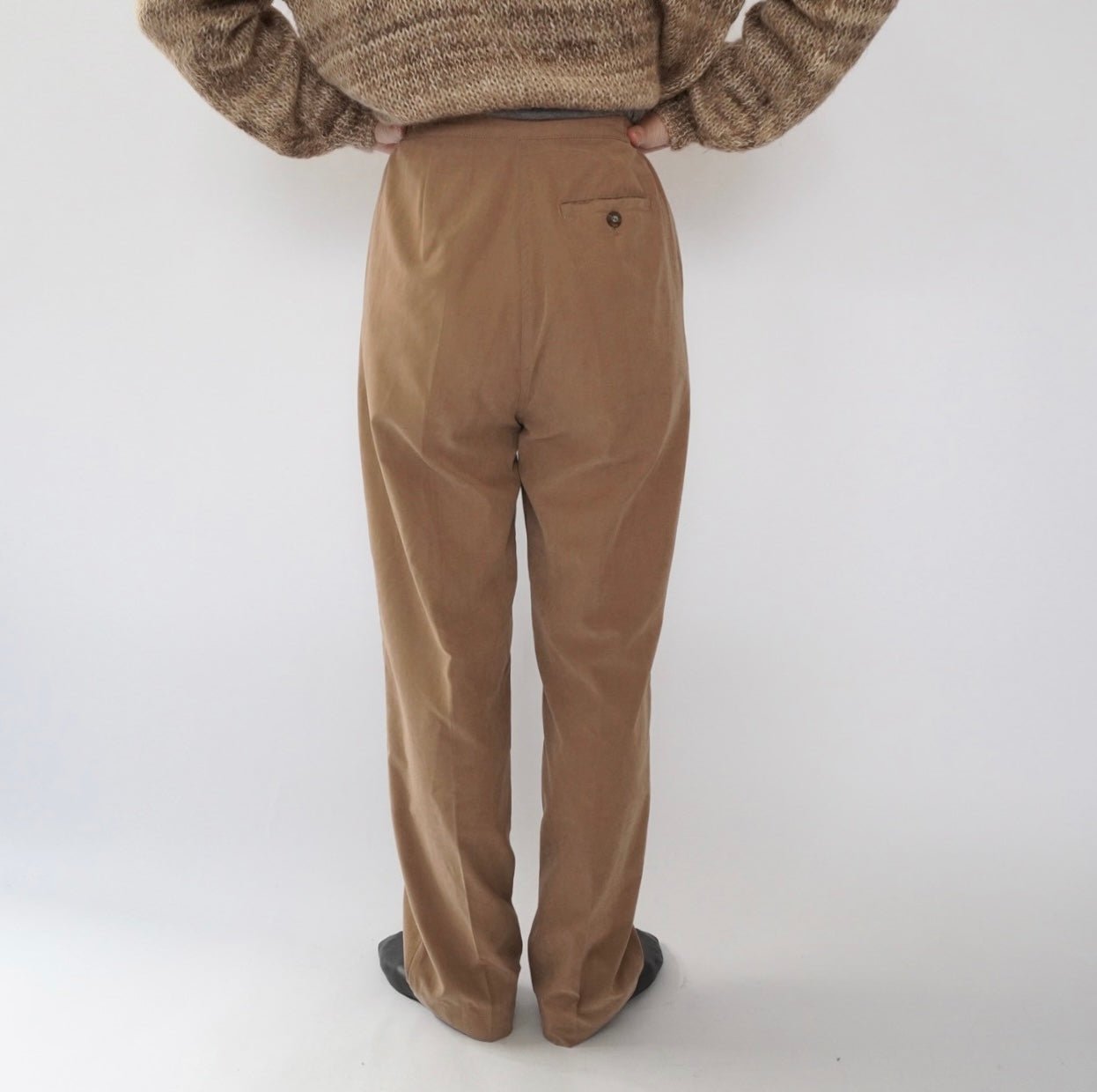 90s High Waist Pants