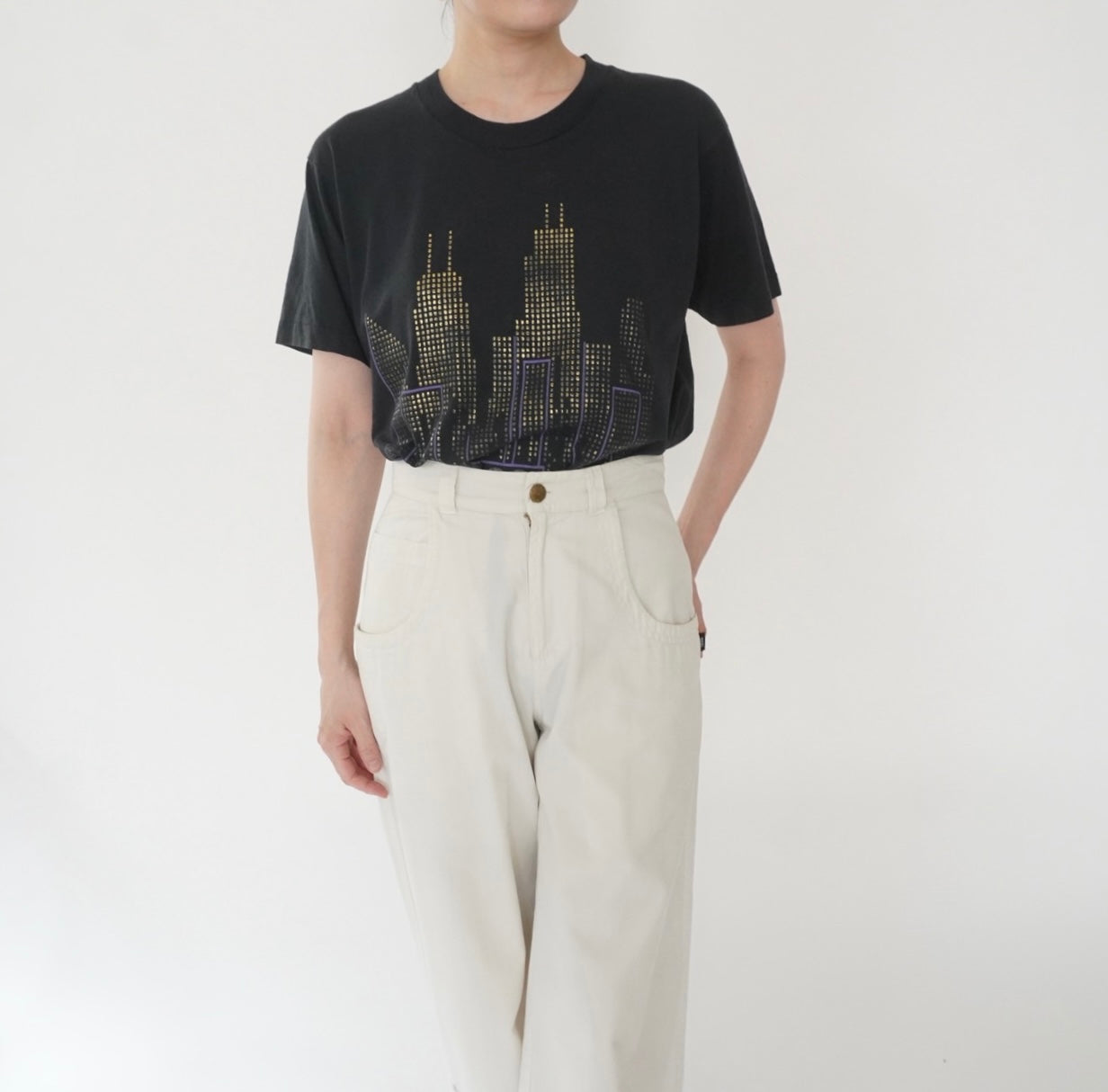 80s Printed T-shirt