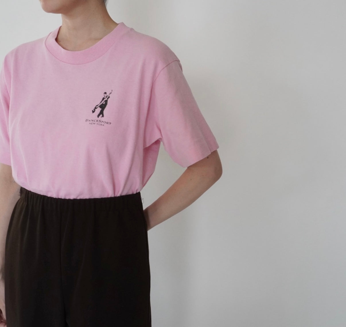 90s Printed T-shirt Made in USA