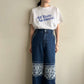 90s Printed T-shirt Made in USA