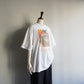 90s 00s "Edgar Degas " Printed T-shirt