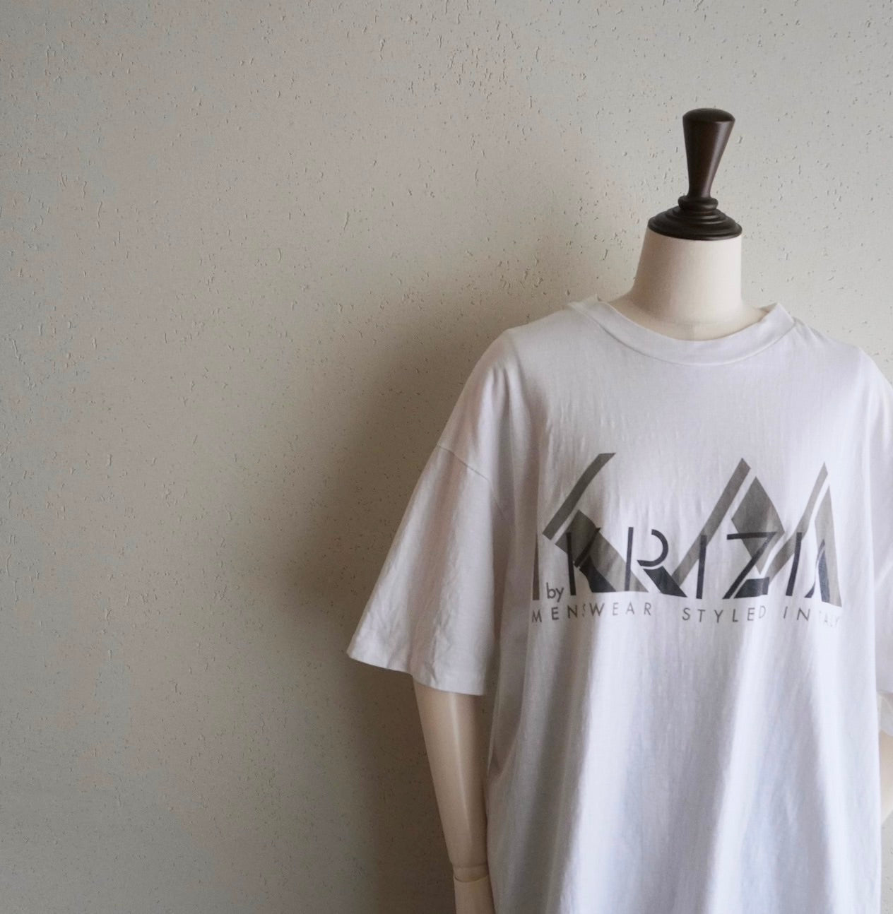 90s Printed T-shirt Made in USA