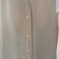90s Beige Vest Made in USA
