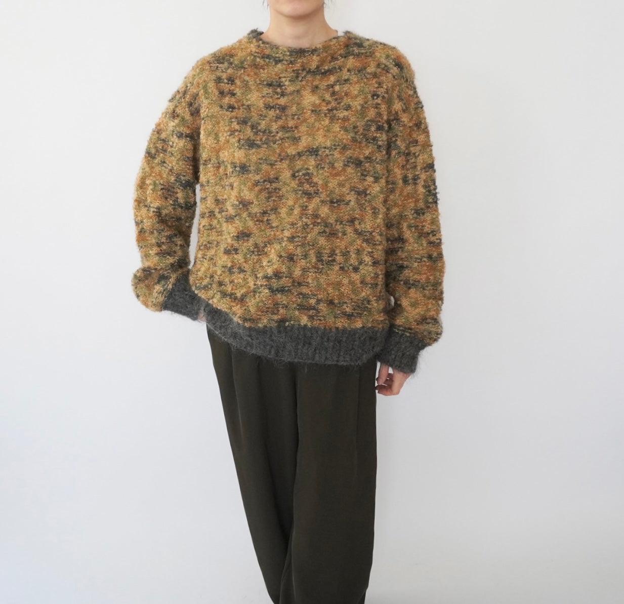 80s Mix Knit