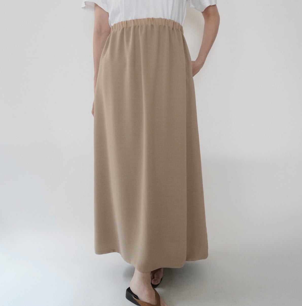 90s Reversible Skirt Made in USA