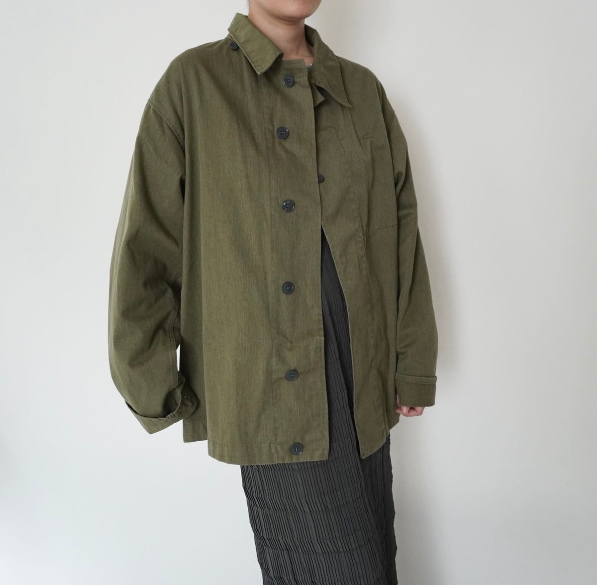 70s EURO Military Jacket