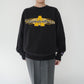 90s  ”Champion” Printed Sweater Made in USA