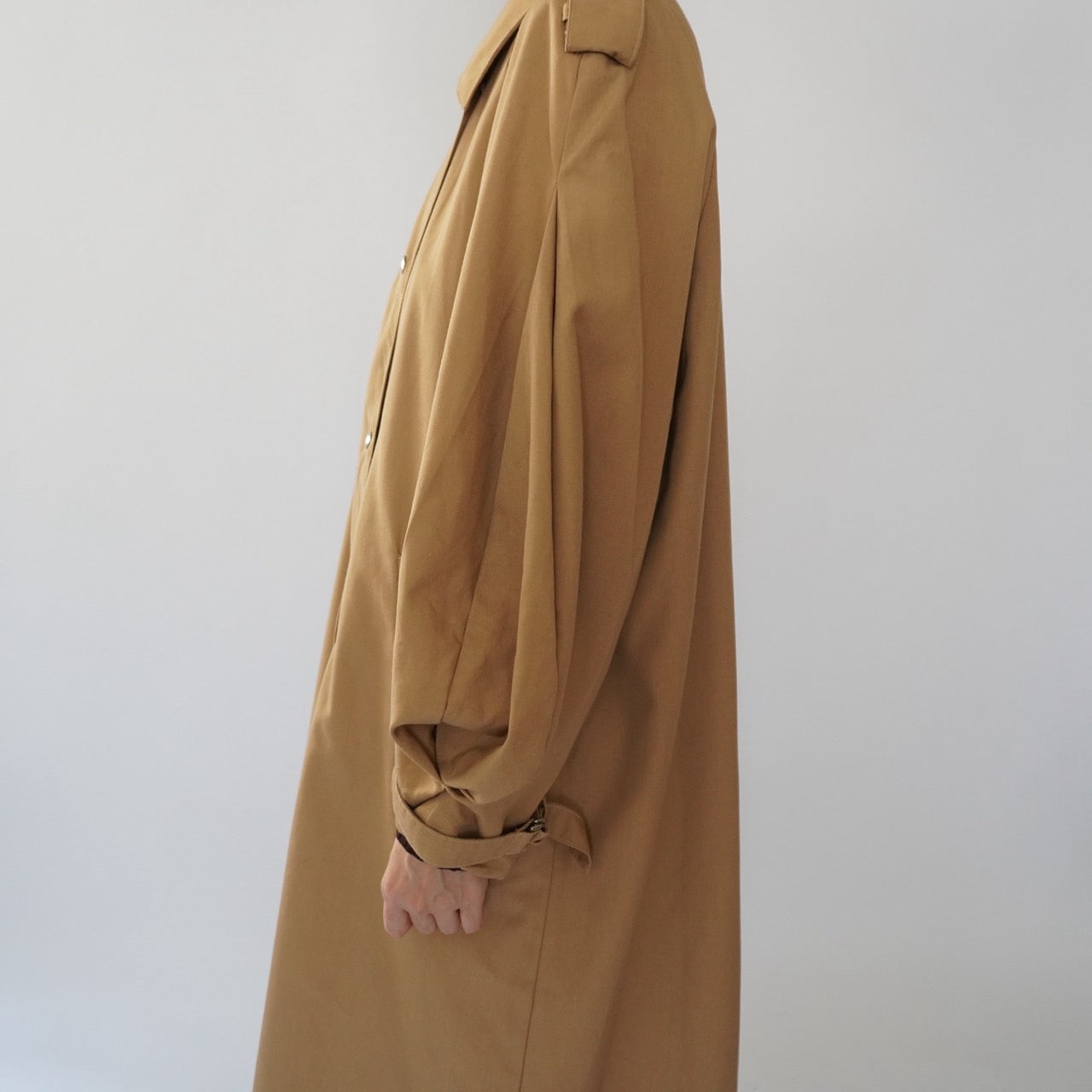80s Design Coat Made in Poland
